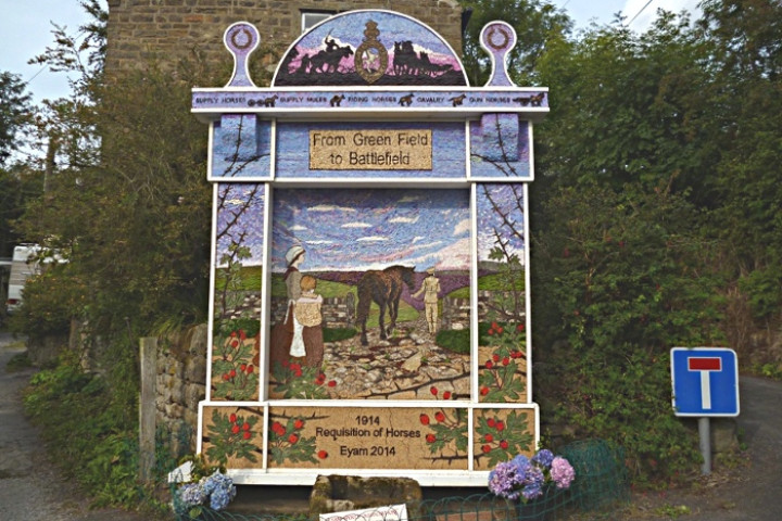 The 2014 Town Head Well